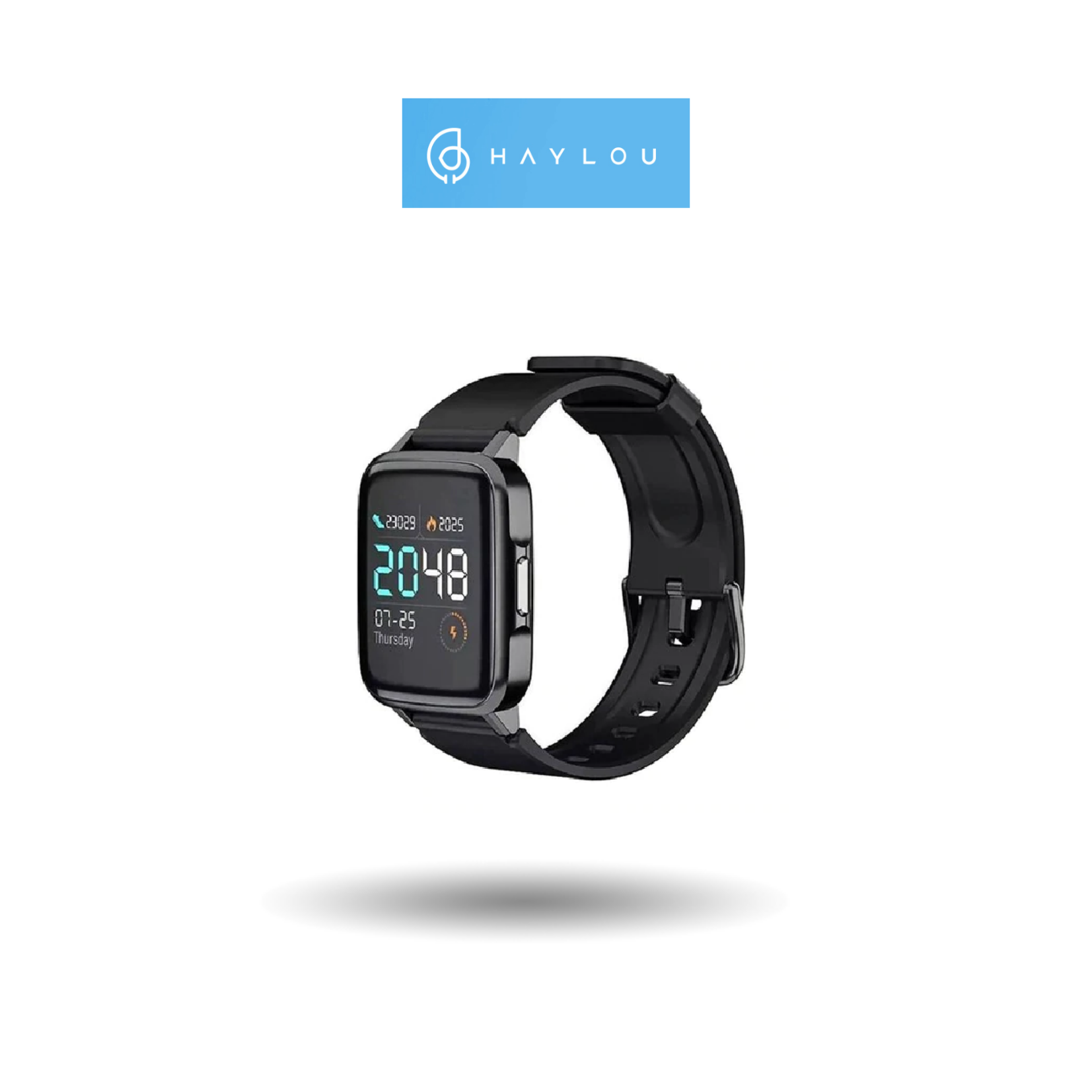 HAYLOU Smart Watch LS01 (Black)