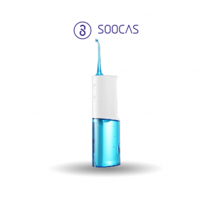 SOOCAS Smart Portable Oral Irrigator W3