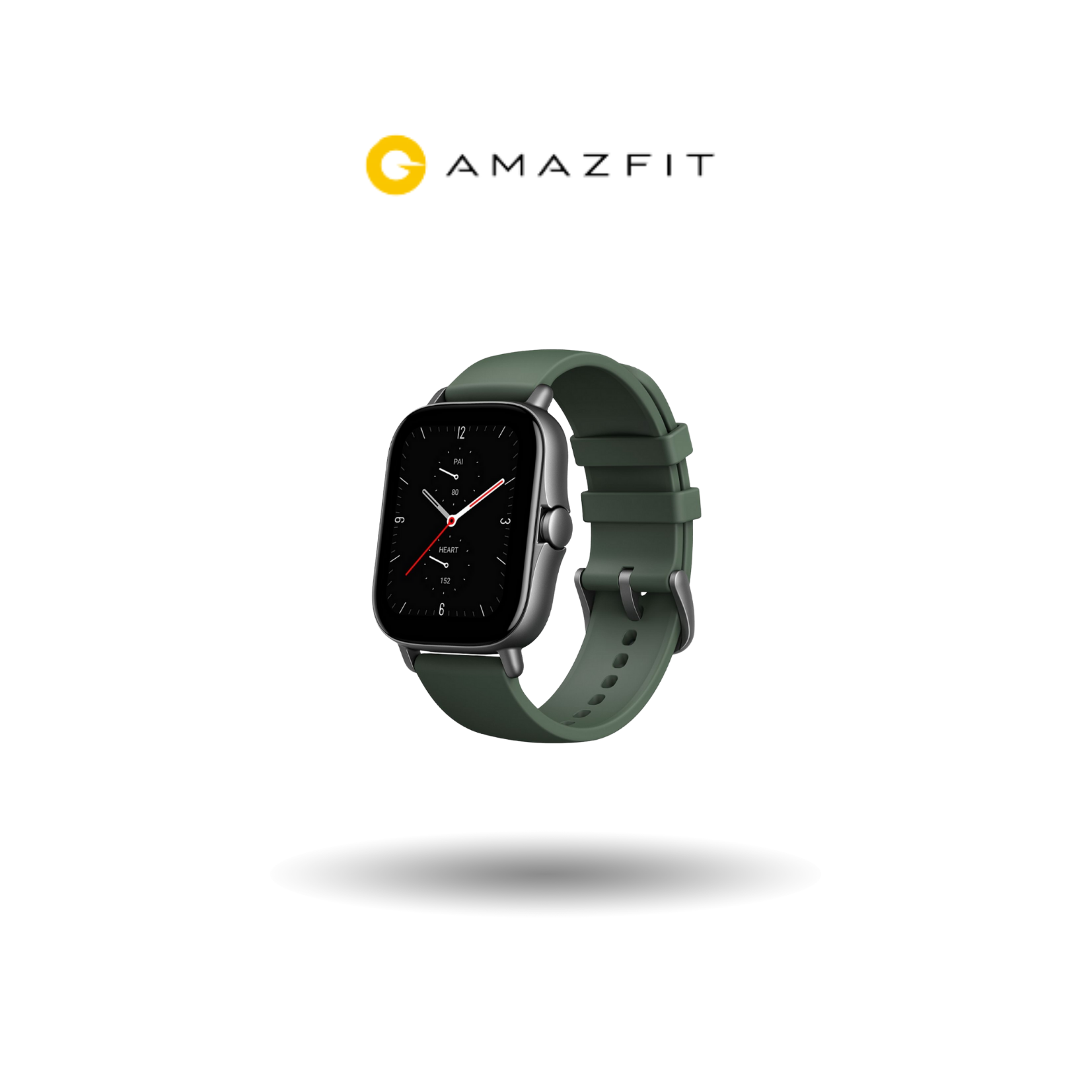 Amazfit GTS 2e Fitness Smartwatch