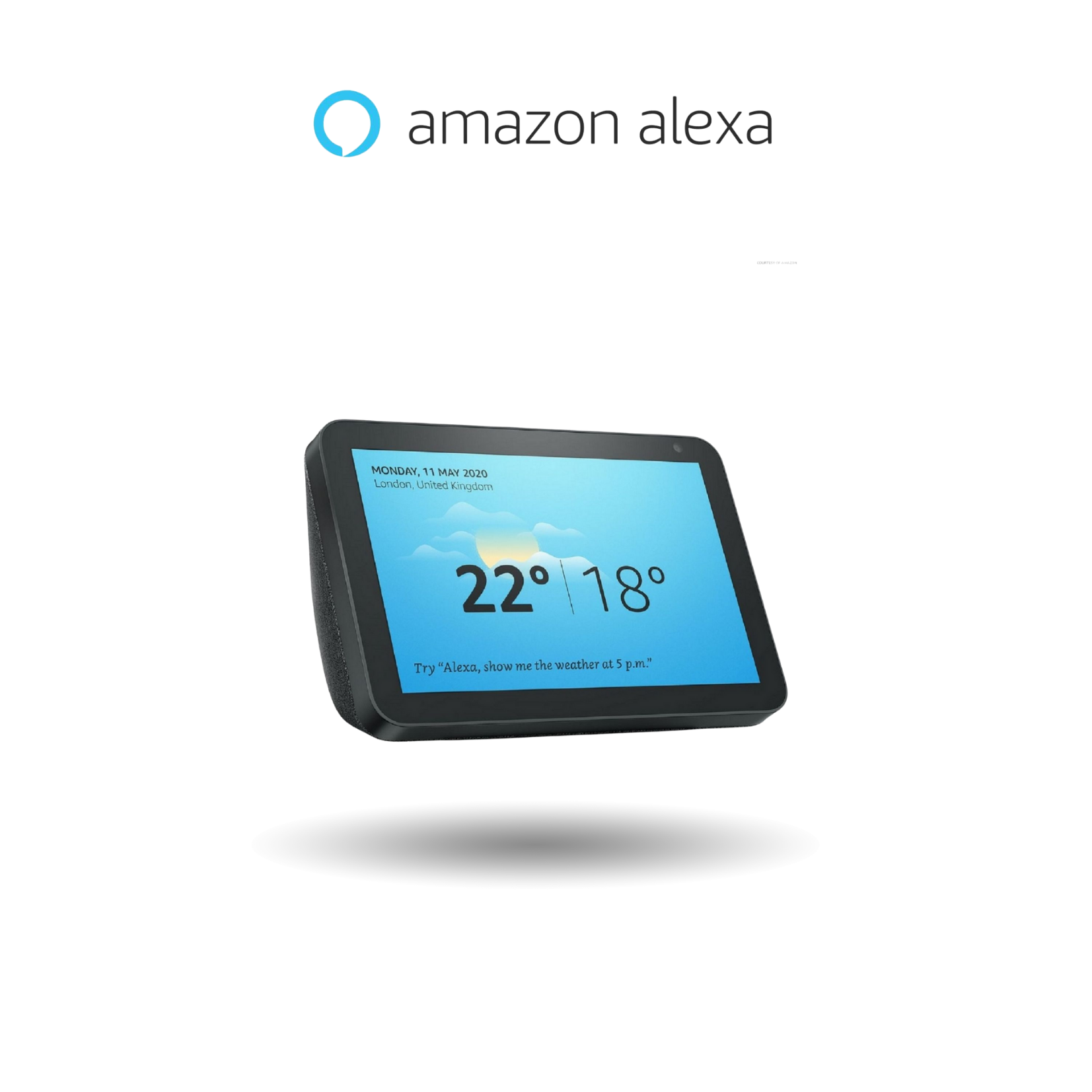 Amazon Alexa Echo Show 8