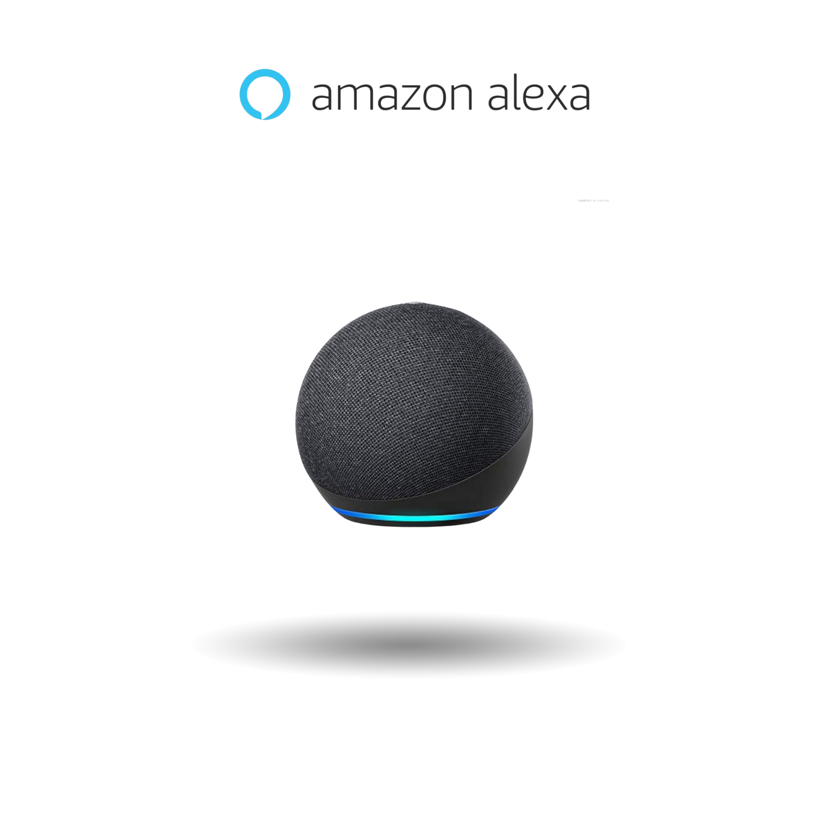 Amazon Alexa Echo Dot 4 ( 4th Generation )