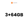 3+64GB