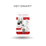 KEYSMART KeyCatch Magnetic Key Hanger - Screw In