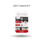 KEYSMART KeyCatch Magnetic Key Hanger - Sticky