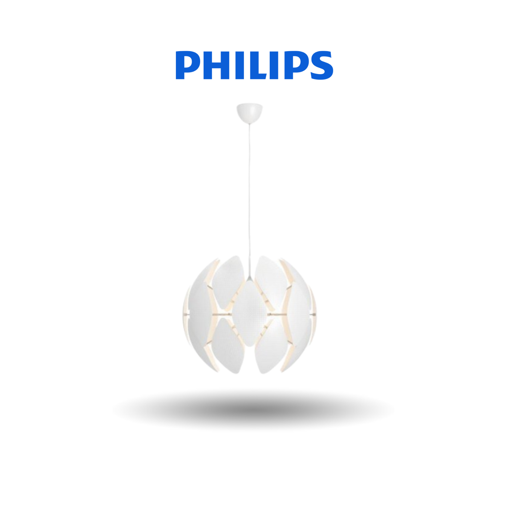 Philips Chiffon 60CM Pendant