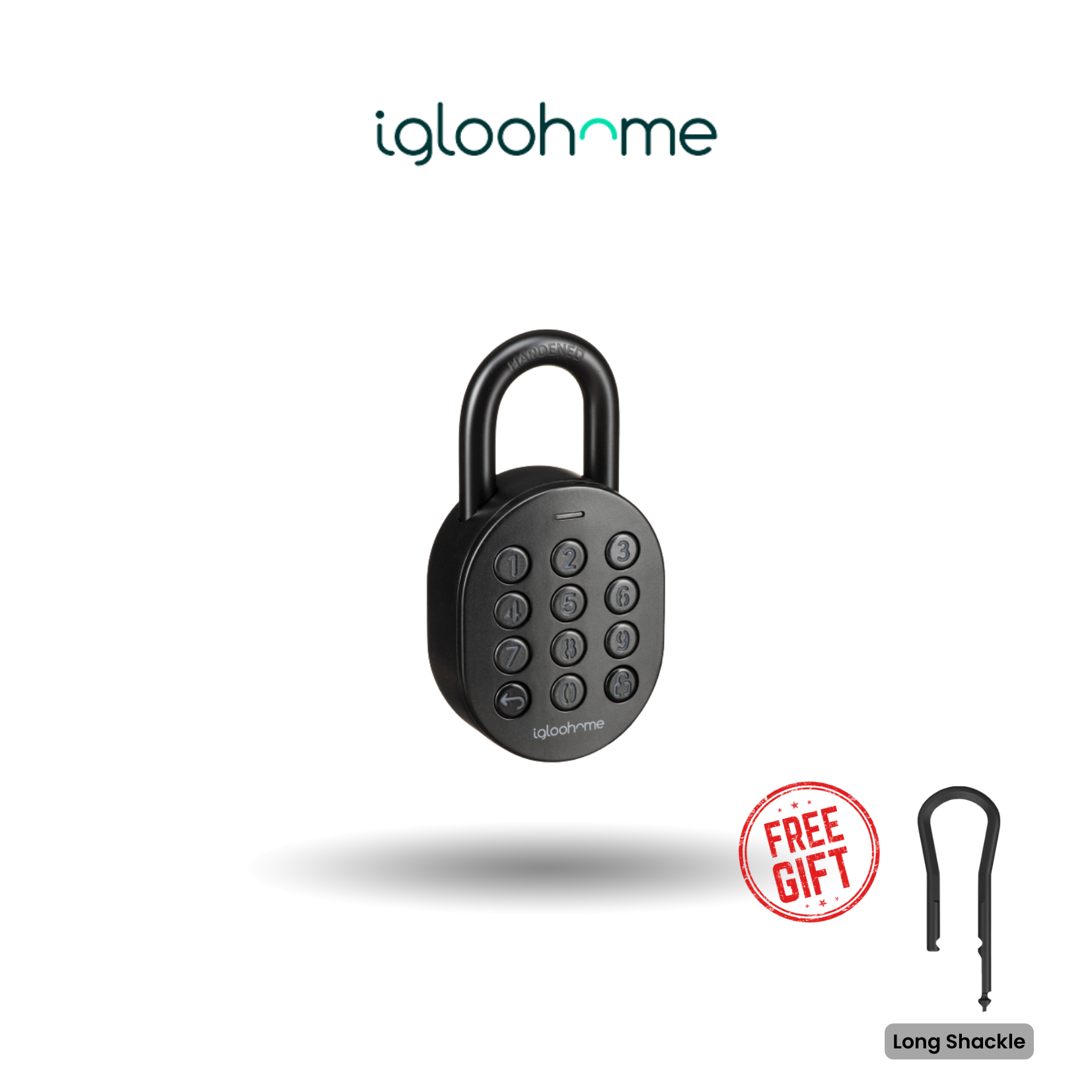 Igloohome lock