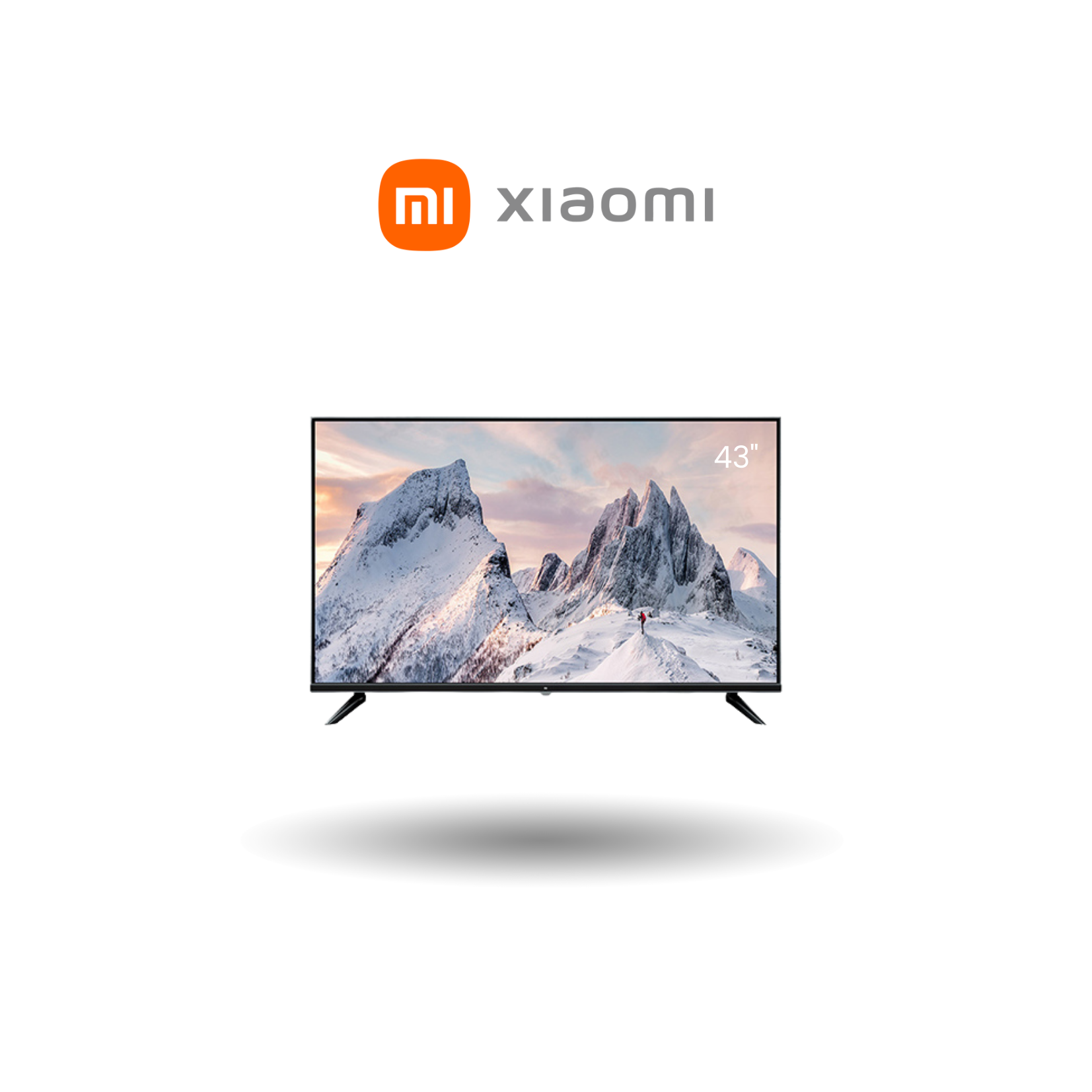 Xiaomi Mi TV EA43 2022