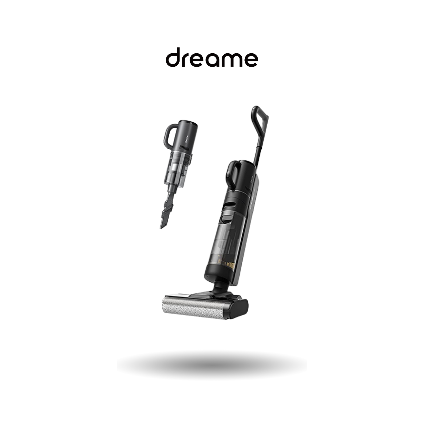 Dreame M12 Wet and Dry Vacuum Cleaner
