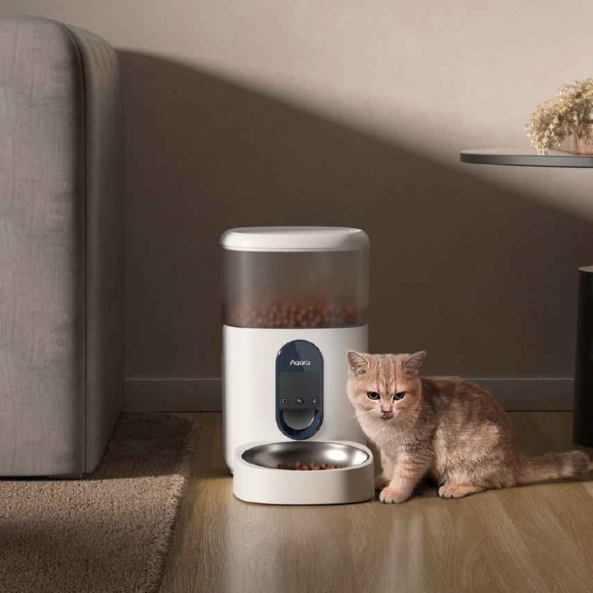 Dog-and-Cat-Smart-Feeder