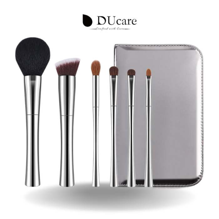 [Display Unit] DUcare Premium Makeup Brushes Set