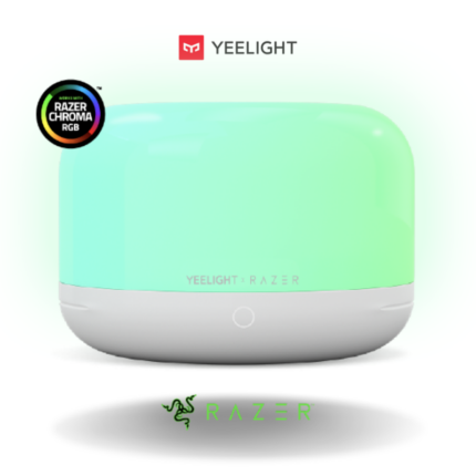 Yeelight X Razer RGB LED Smart Lamp D2