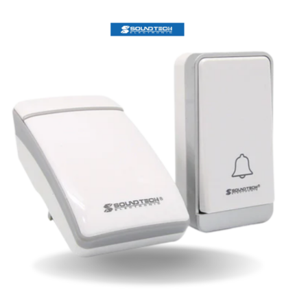 Soundteoh Wireless Digital Doorbell DA-028