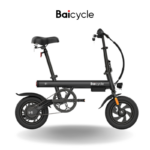 Baicycle Electric Bike S1 | Black