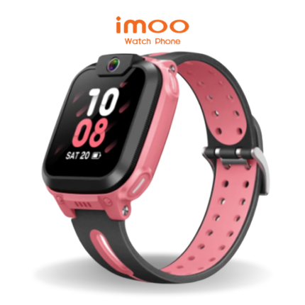 imoo Z1 Kids Smart Watch Phone | Red