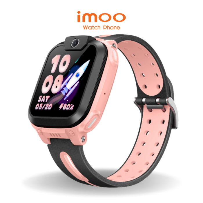 imoo Z1 Kids Smart Watch Phone | Pink