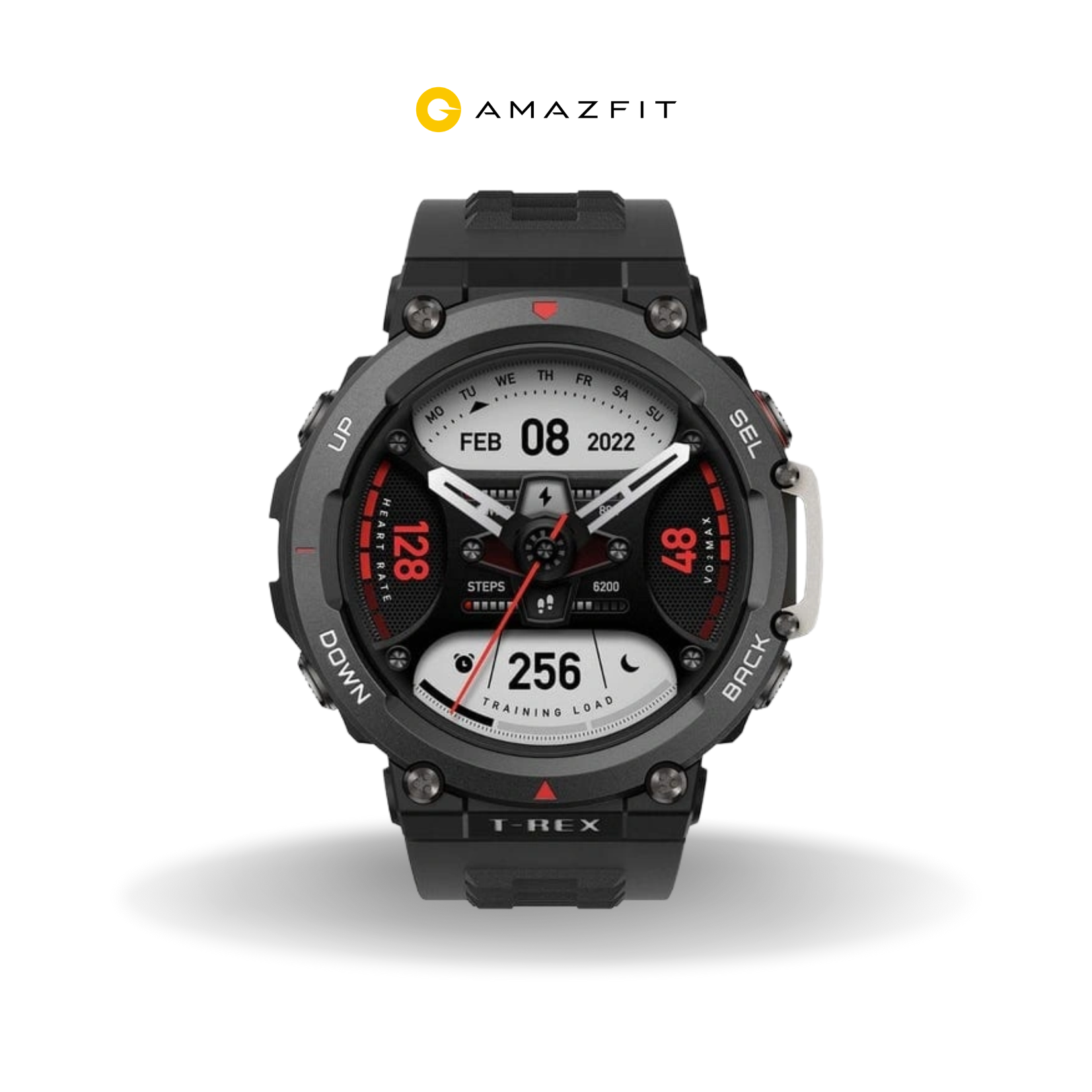 Amazfit T-Rex 2 Officially Lands In Malaysia For RM799 