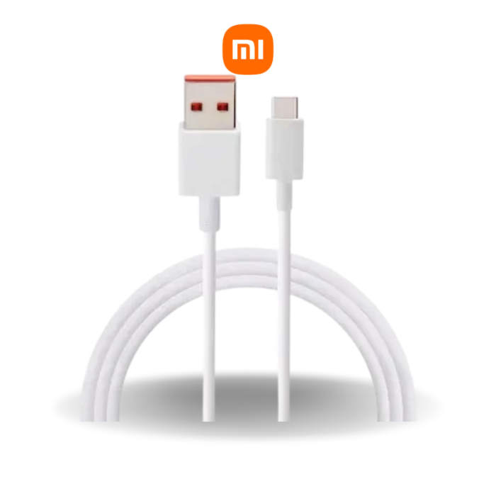 Xiaomi Cable 6A USB-A to Type-C