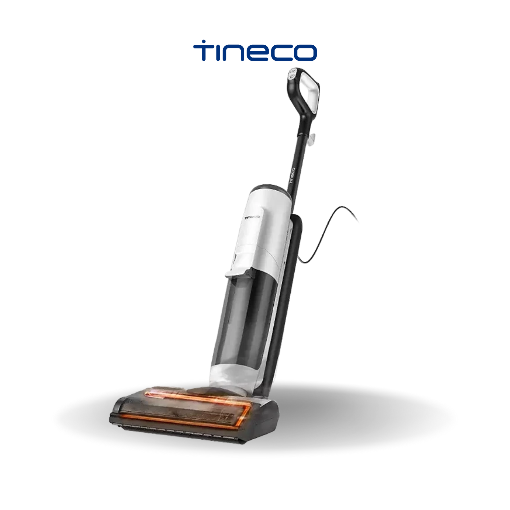Tineco Floor One S5: Smart Wet Dry Vacuum Cleaner with Steam Mop