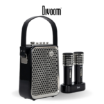 Divoom Songbird-HQ 2 Portable Karaoke Bluetooth Speaker | Black