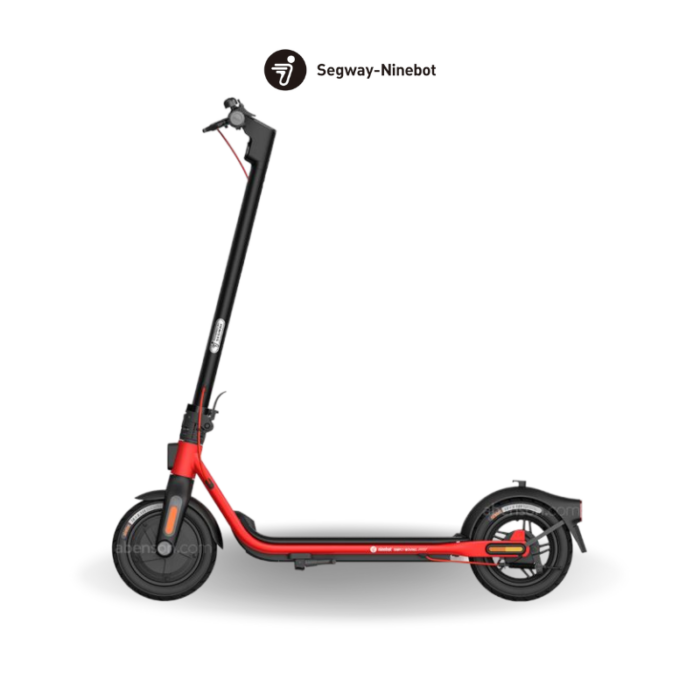 Segway eKickScooter D38U