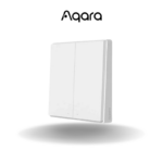 Aqara D1 Wireless Remote Switch | Double Rocker