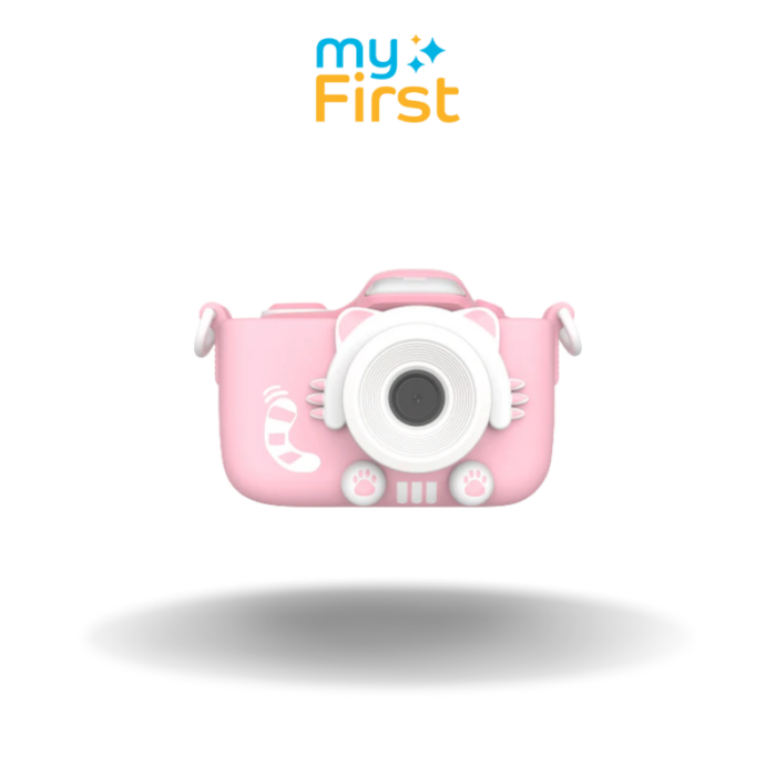 myFirst Camera 3 - Pink