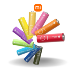 Xiaomi AA Rainbow Batteries (10 Count)