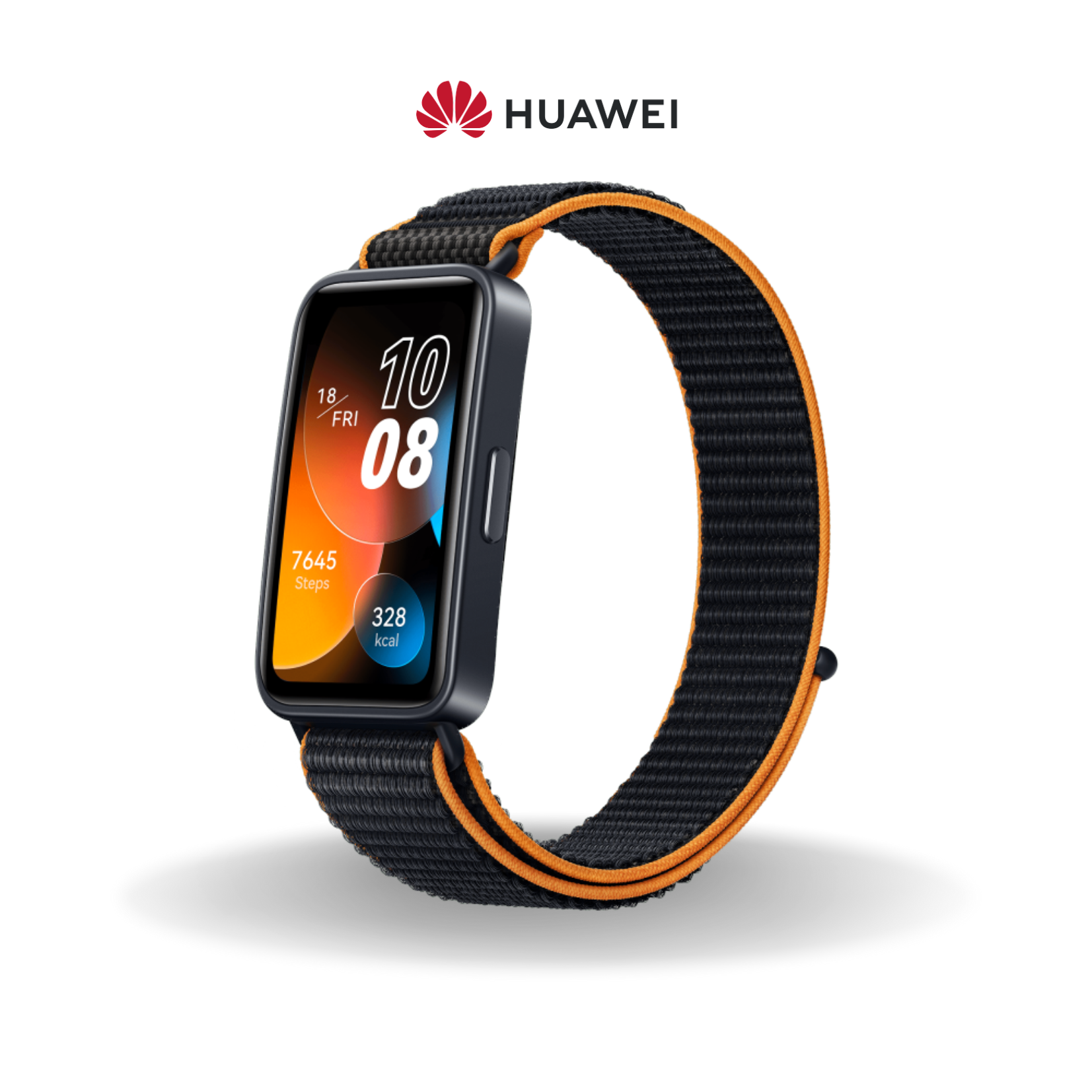 Huawei Band 8 Midnight Black Health and Fitness Tracker