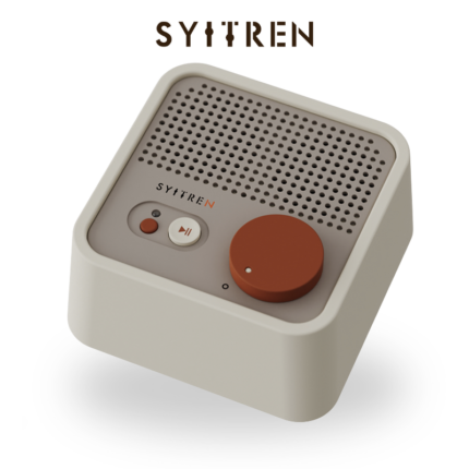 Syitren N100 Bluetooth Speaker | White