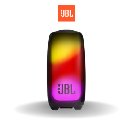 JBL Pulse 5 Portable Bluetooth Speaker with Light Show