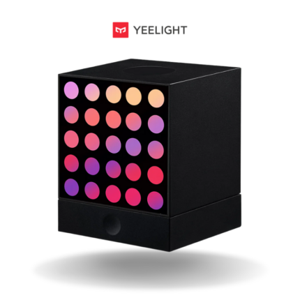 Yeelight Cube RGB Smart Lamp | Matrix Cube with Base