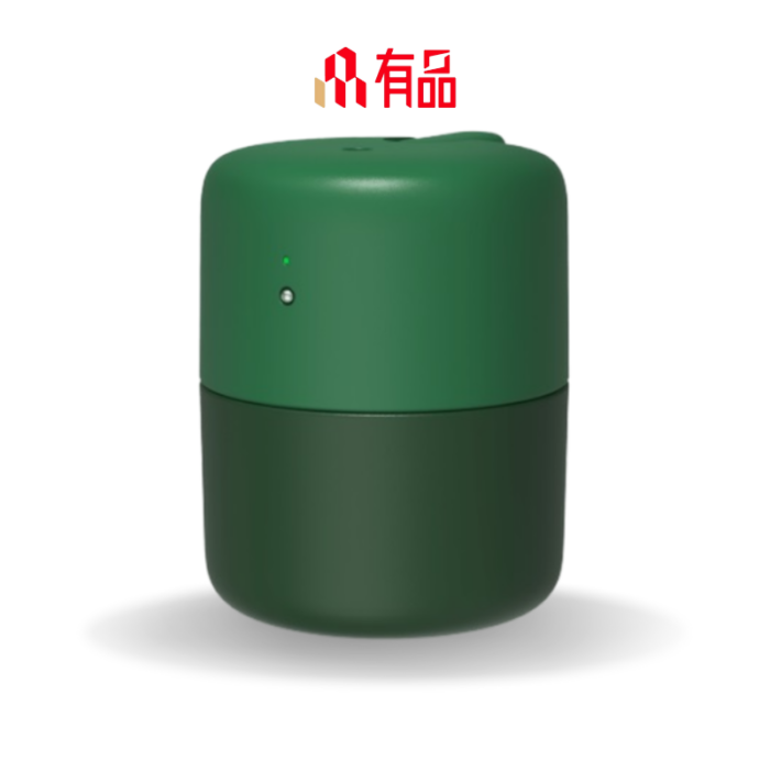 [Display Unit] VH H01 Portable Desktop USB Humidifier | Green