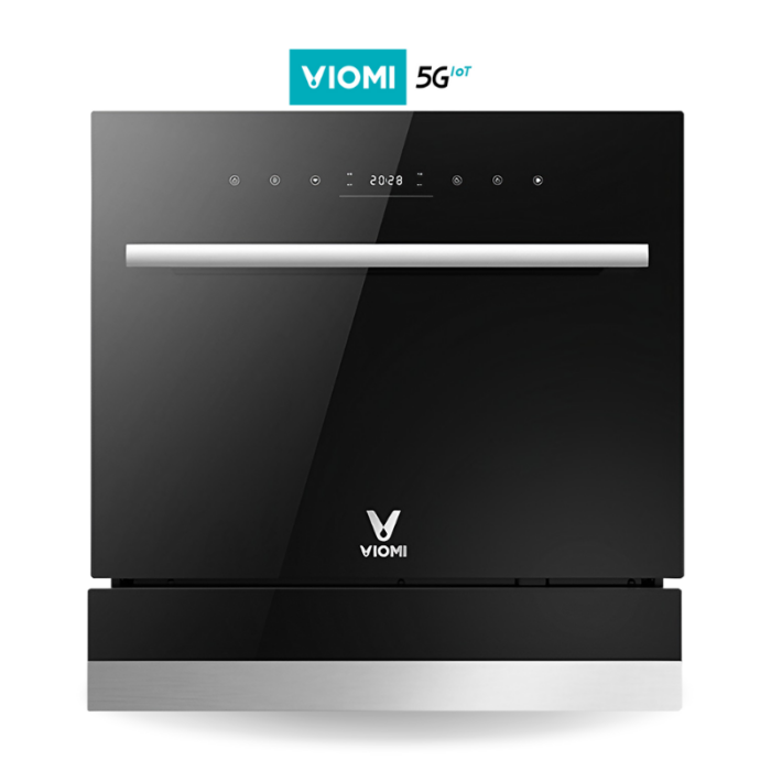 [Display Unit] Viomi Internet Dishwasher Embedded 8 sets VDW0803