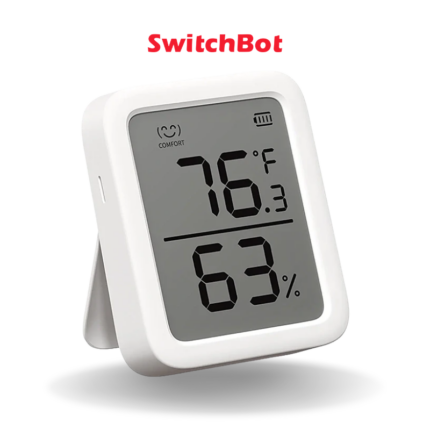SwitchBot Meter Plus