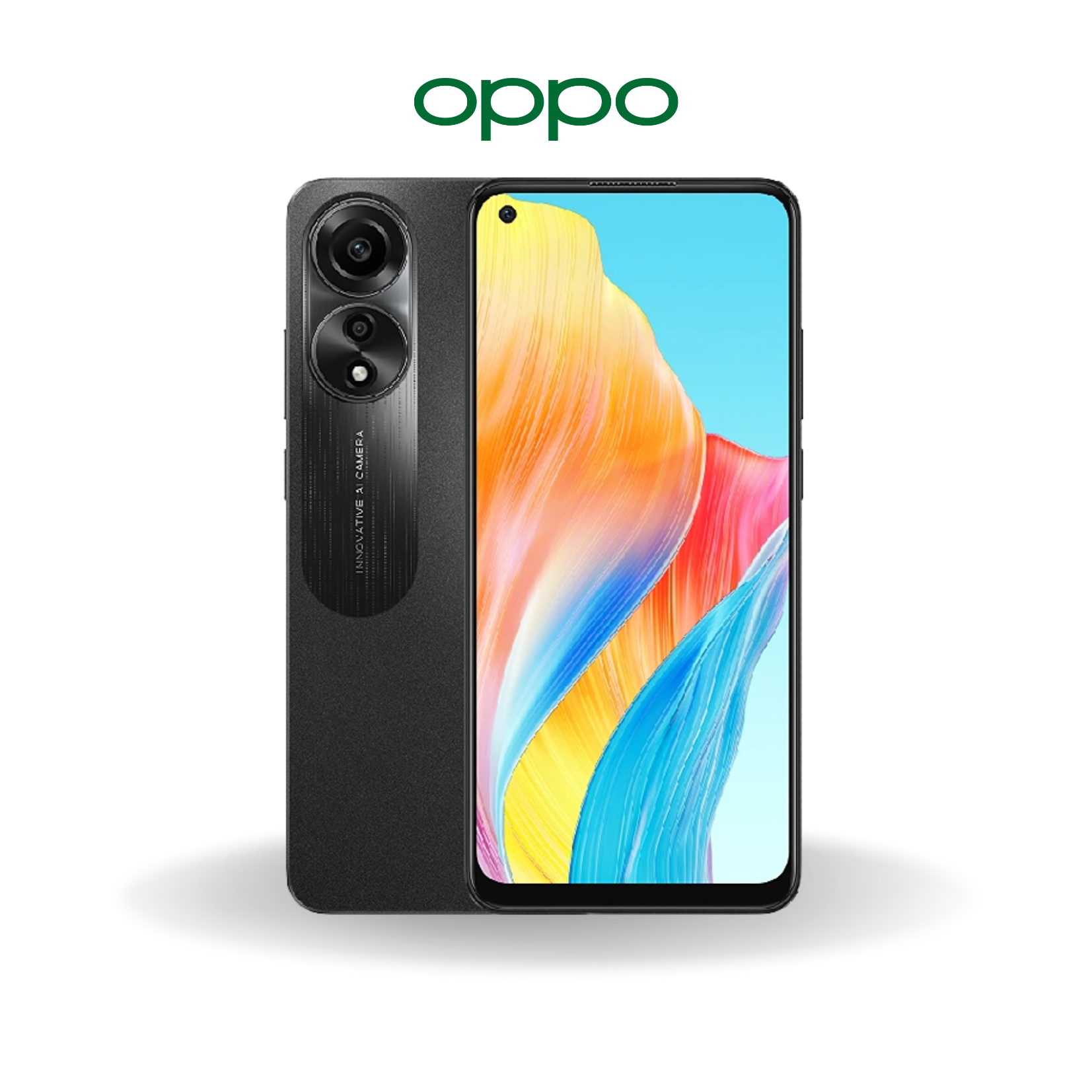 OPPO A78 How To Setup Keyboard 