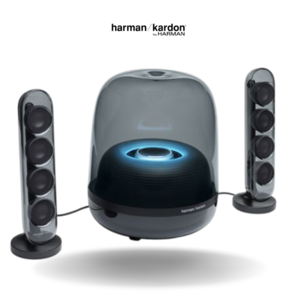 Harman Kardon SoundSticks 4 | Black