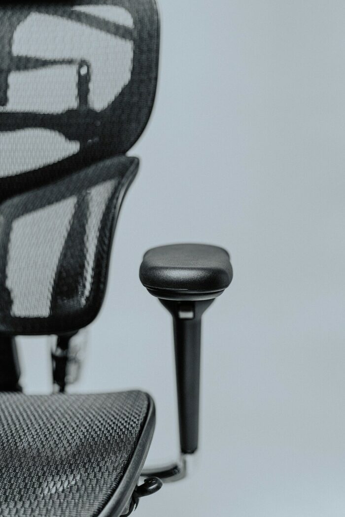 Evis Ergonovis™ Chair (Persian Gold) - Image 8