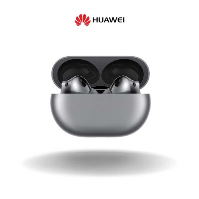 [Display Unit] Huawei FreeBuds Pro 2 | Silver Frost