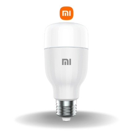 Xiaomi Smart LED Bulb Essential (White and Color)