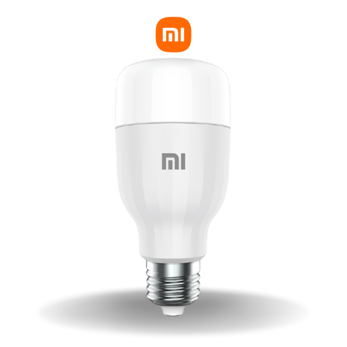 Xiaomi Smart LED Bulb Essential (White and Color)