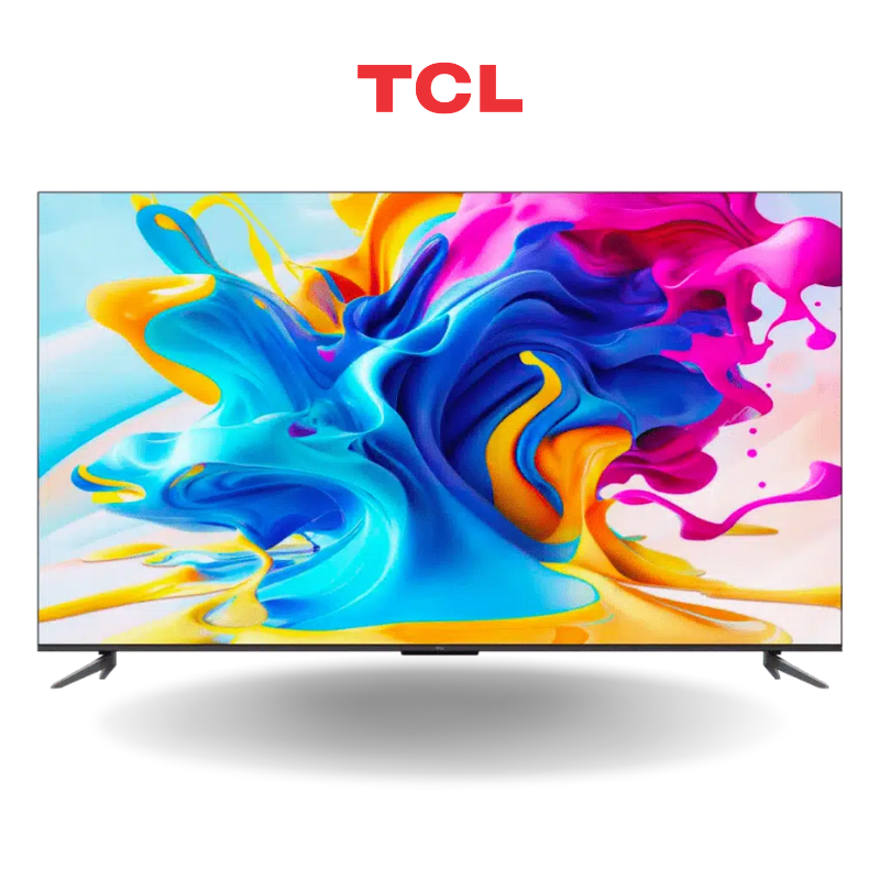 Televisor TCL QLED 50 UHD 4K Smart Tv 50C645