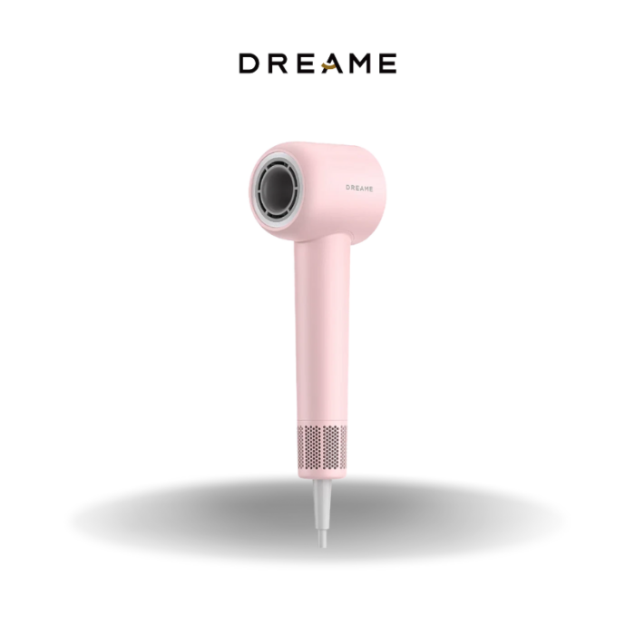 Dreame Gleam High Speed Hair Dryer - Pink