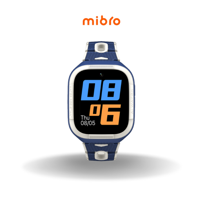 Mibro Watch Phone P5 - Blue