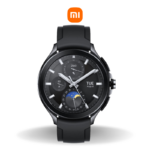 Xiaomi Watch 2 Pro – Black Case with Black Fluororubber Strap