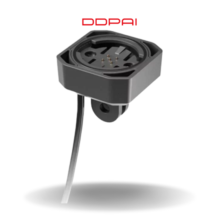 DDPAI Ranger Motorcycle Dash Cam Power Base Hardwire Kit