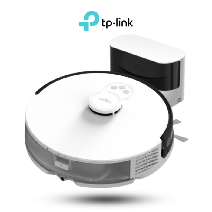 TP-Link Tapo RV30C Mop Smart LiDAR Navigation Robot Cleaner - Image 2