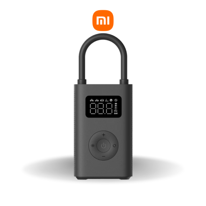 Xiaomi Portable Electric Air Compressor 2