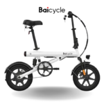 Baicycle Electric Bike S3 Pro | White