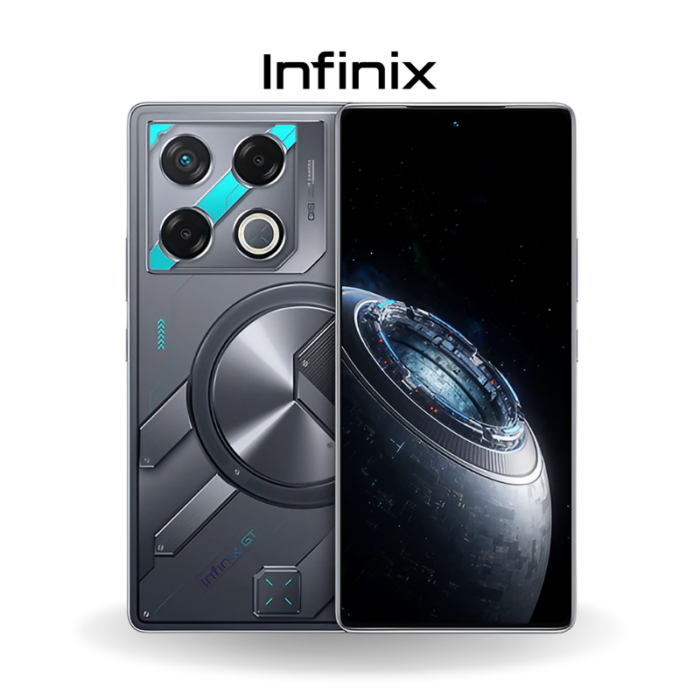Infinix GT 20 Pro 12GB+256GB | Mecha Blue