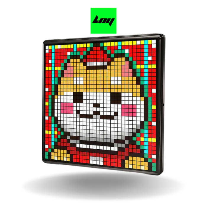 LOY iDot-2 Multi-Purpose DIY Pixel Art